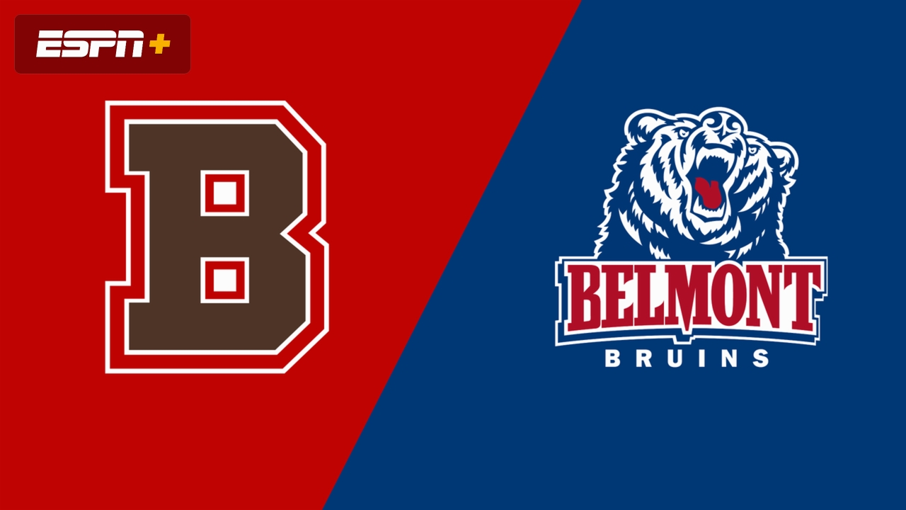 Brown vs. Belmont