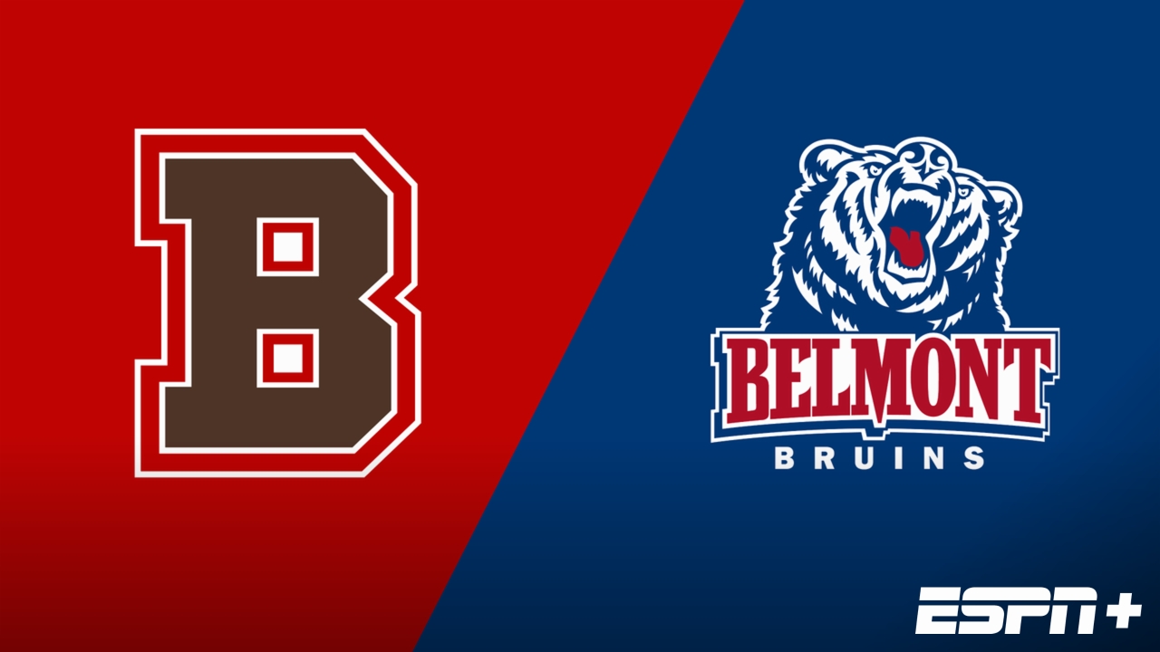 Brown vs. Belmont