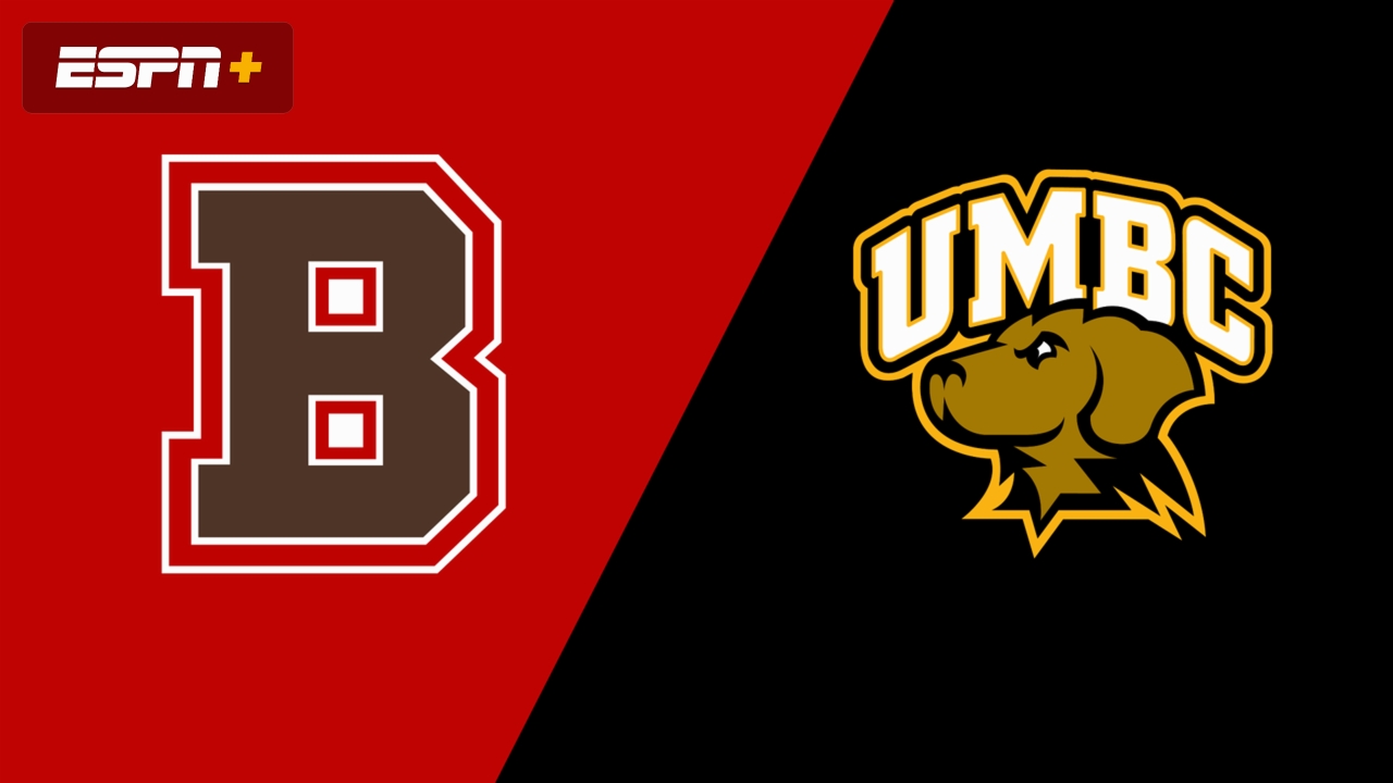 Brown vs. UMBC