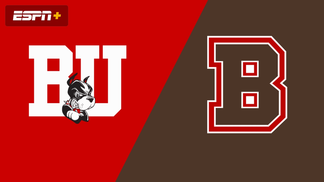 Boston University vs. Brown