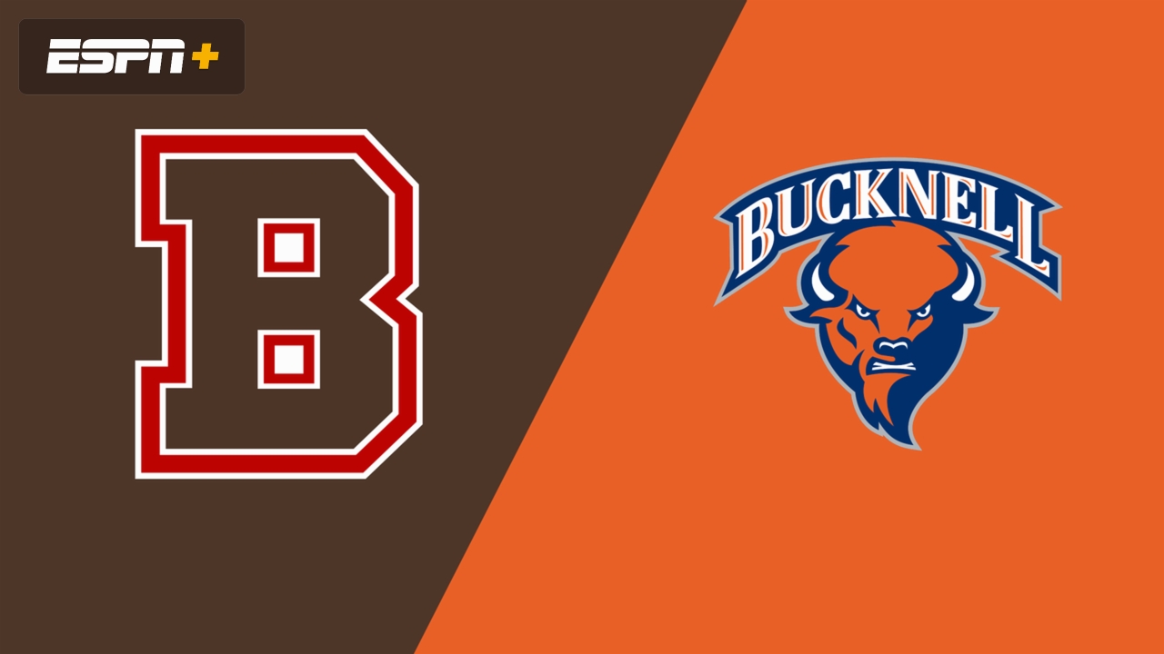 Brown vs. Bucknell