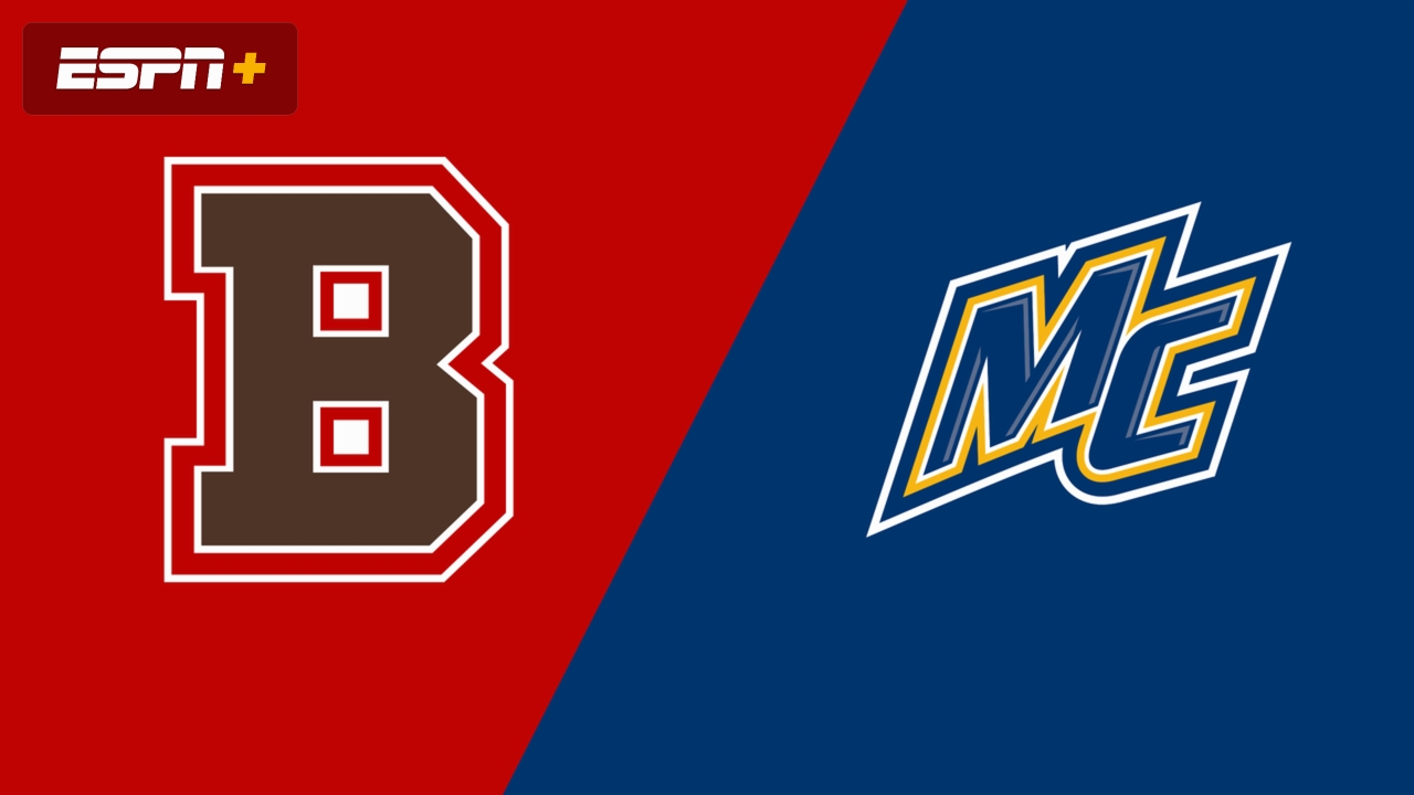 Brown vs. Merrimack