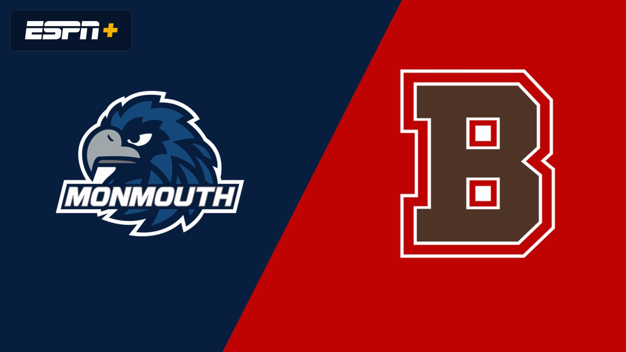 Monmouth vs. Brown