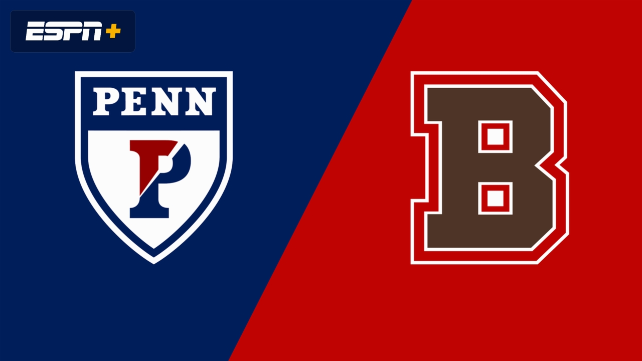 Pennsylvania vs. Brown