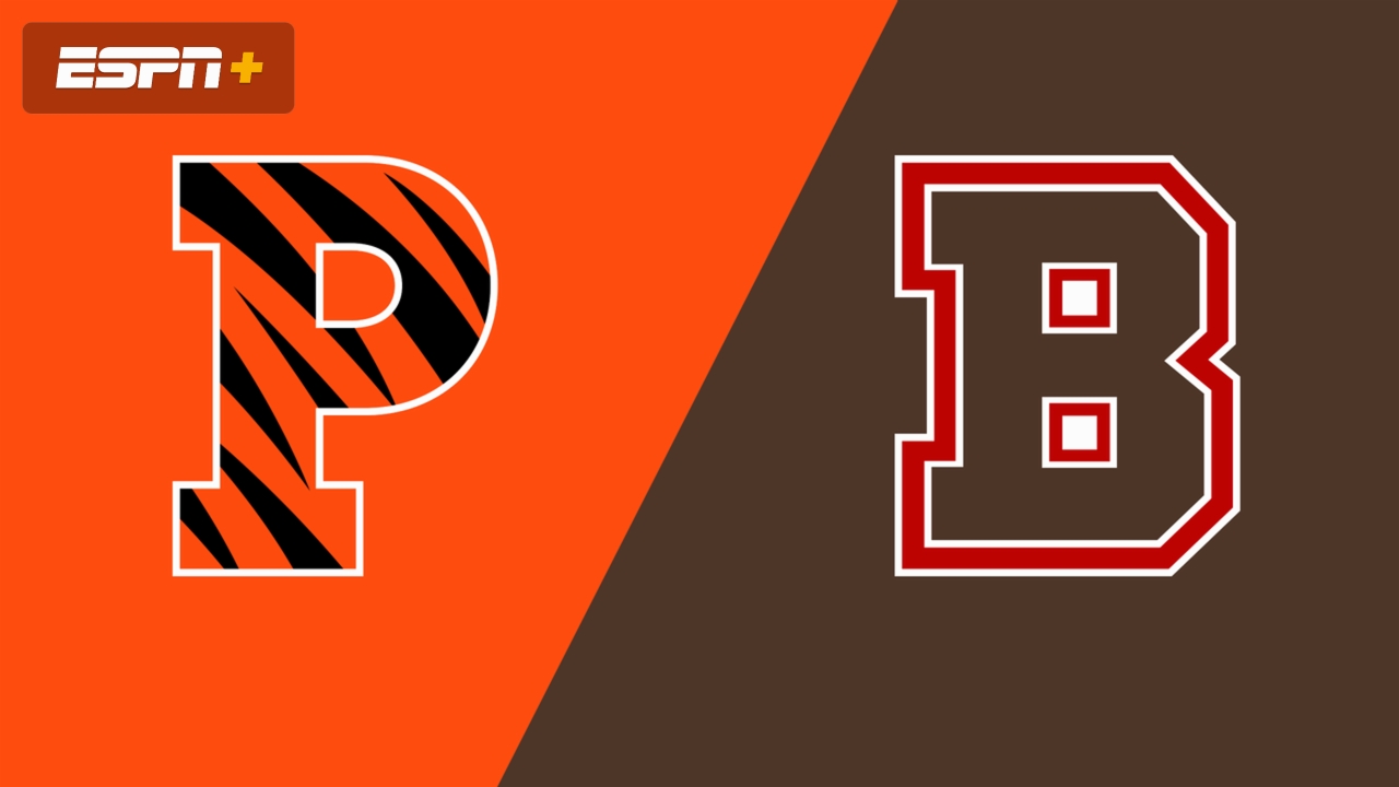 #24 Princeton vs. Brown
