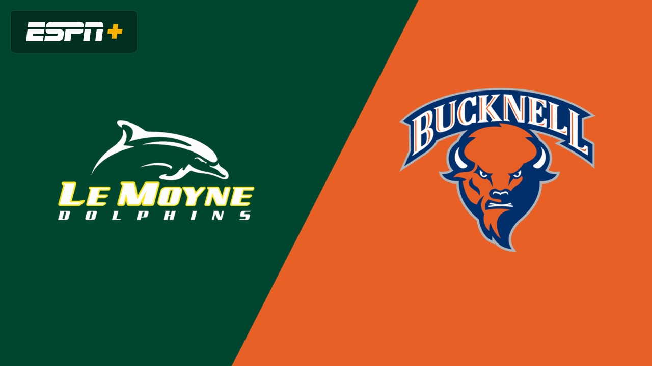 Le Moyne vs. Bucknell
