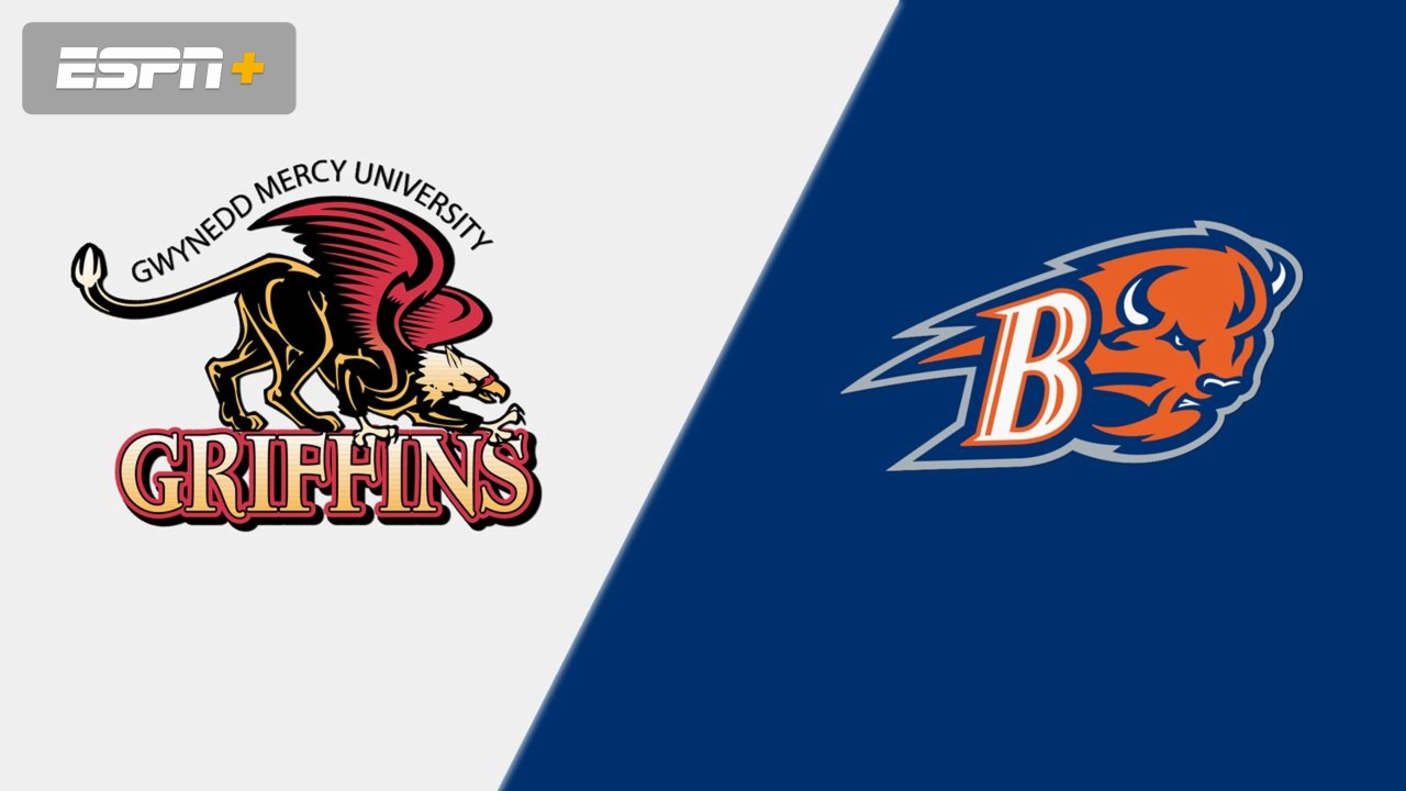 Gwynedd Mercy vs. Bucknell