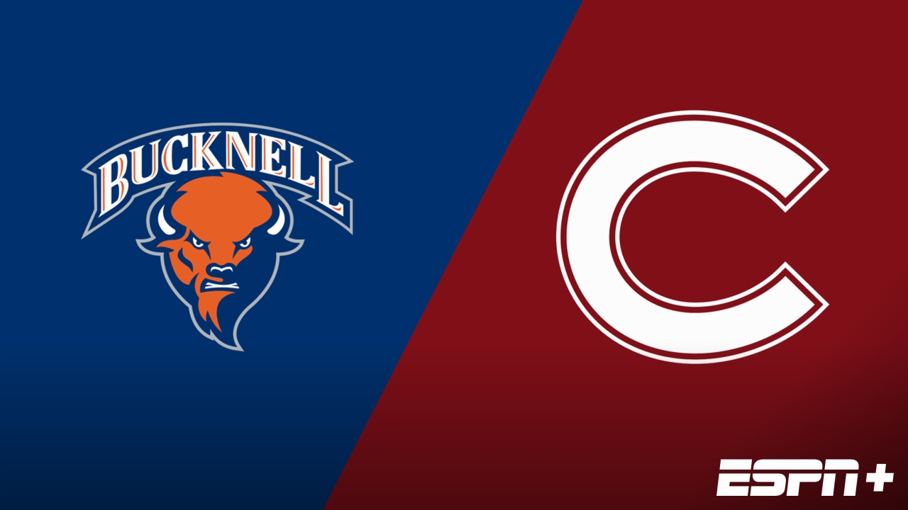 Bucknell vs. Colgate