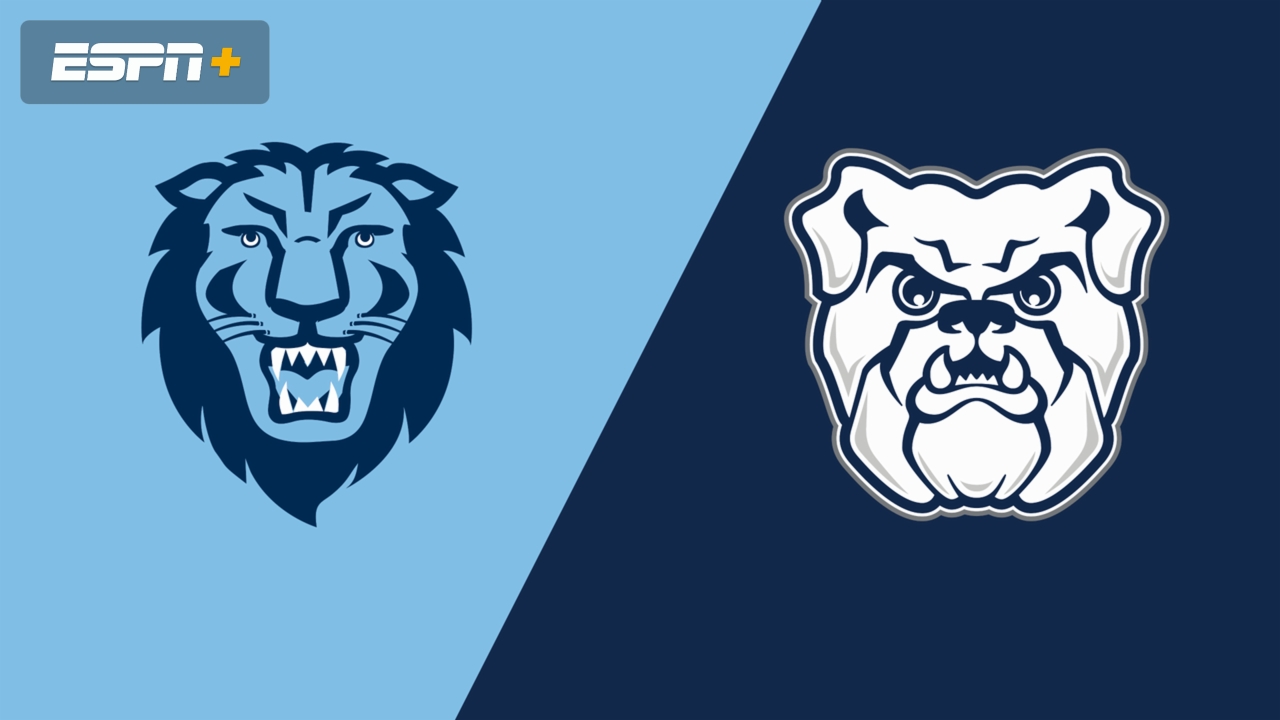Columbia vs. Butler
