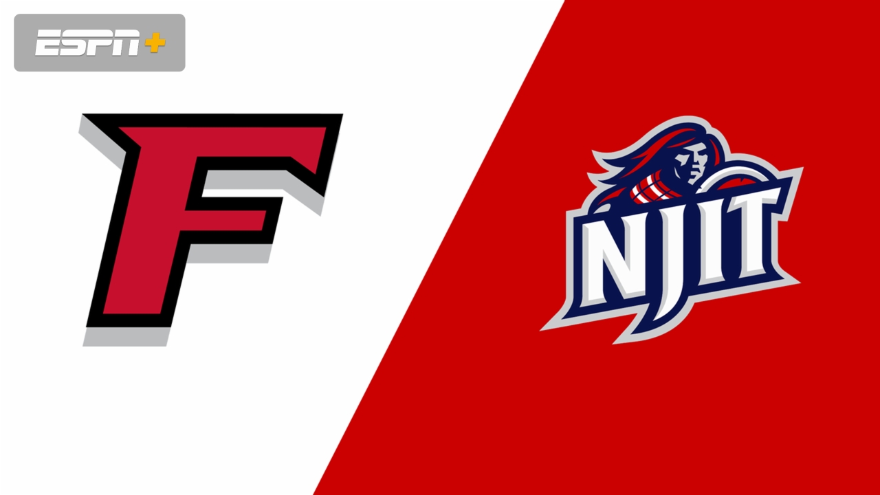 Fairfield vs. NJIT