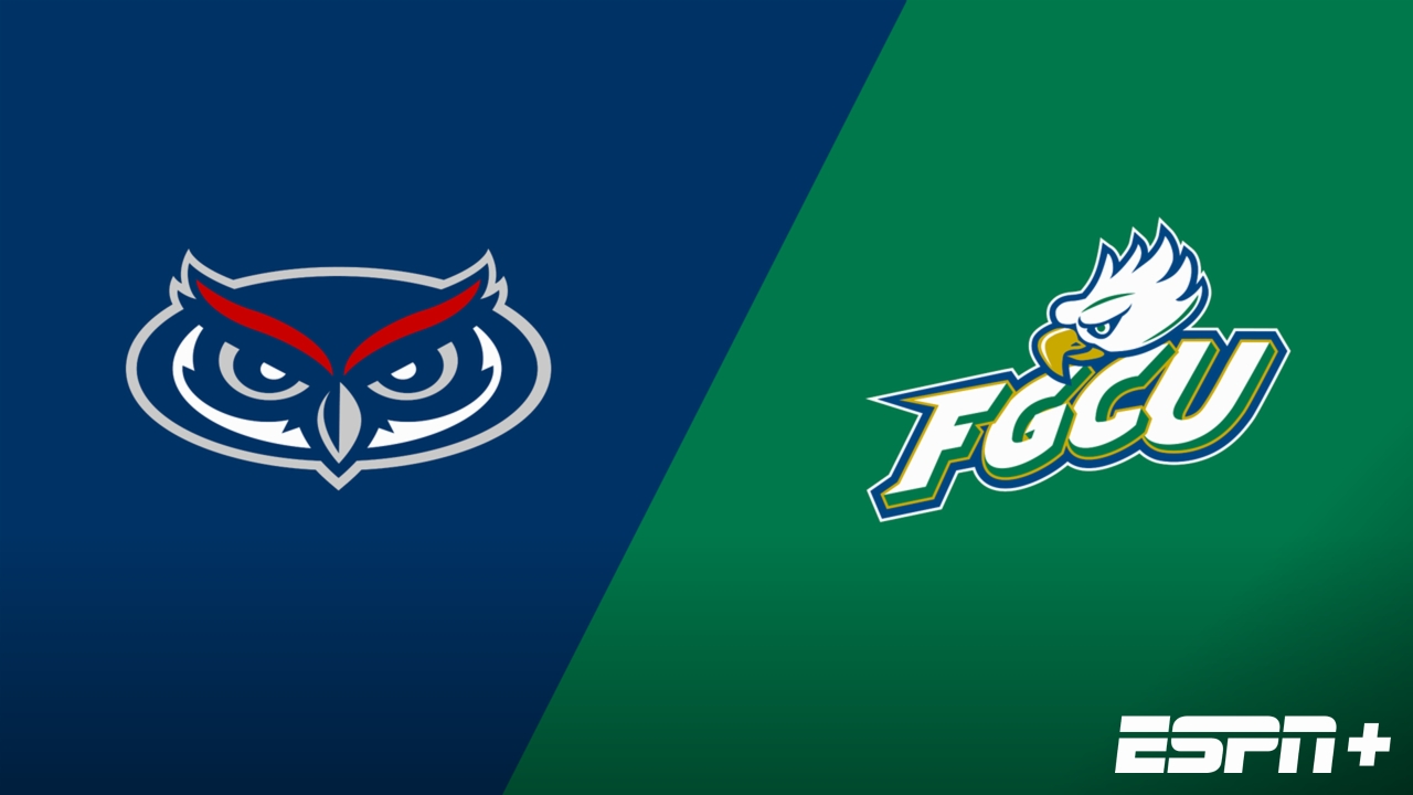 Florida Atlantic vs. Florida Gulf Coast