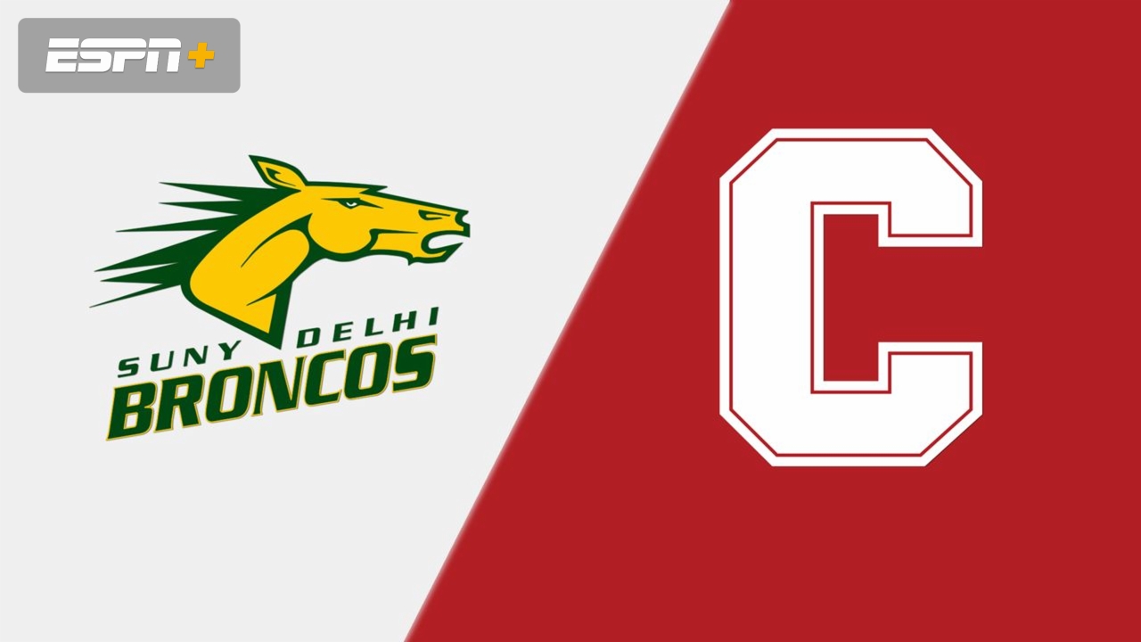 SUNY Delhi vs. Cornell