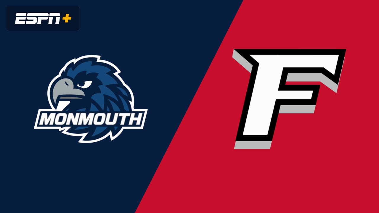 Monmouth vs. Fairfield