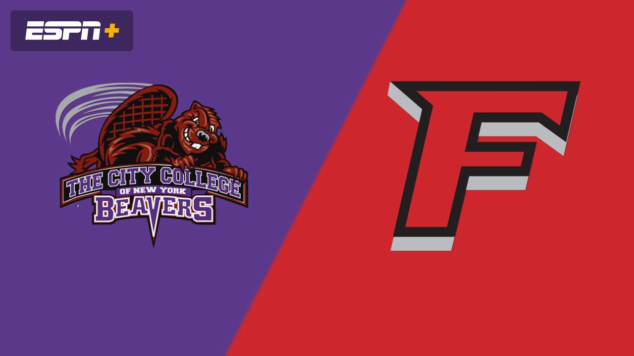 CCNY vs. Fairfield