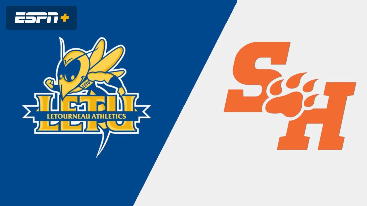 LeTourneau vs. Sam Houston