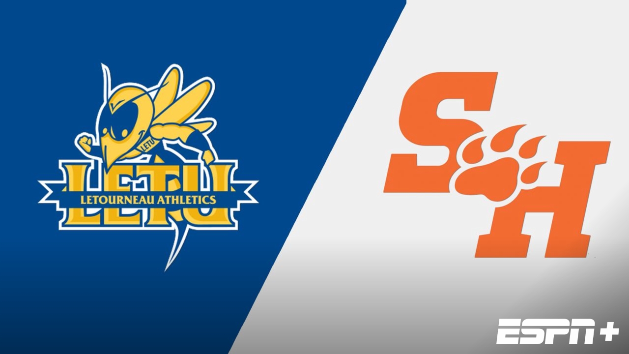LeTourneau vs. Sam Houston