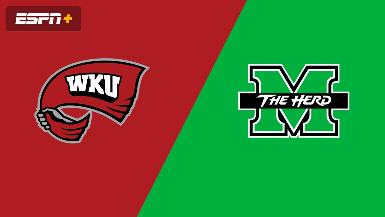 Western Kentucky vs. Marshall