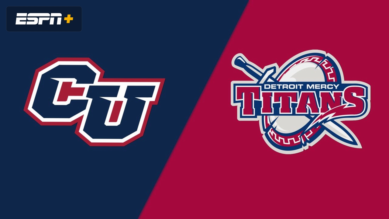 Cleary vs. Detroit Mercy