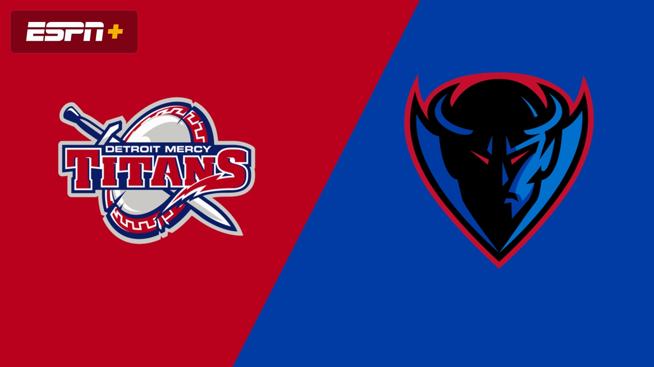 Detroit vs. DePaul (M Basketball)
