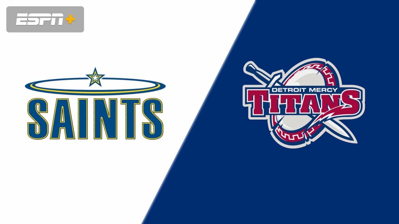 Siena Heights vs. Detroit Mercy