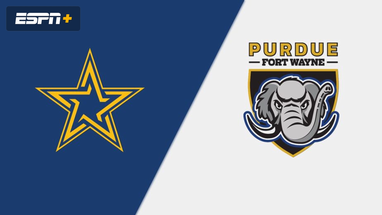 Dominican vs. Purdue Fort Wayne