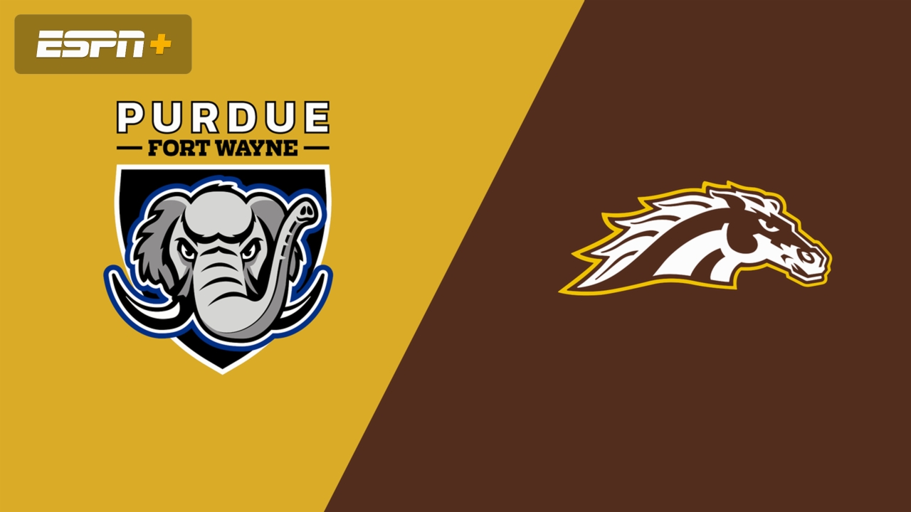 Purdue Fort Wayne vs. Western Michigan