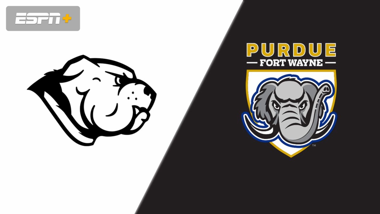 Boyce vs. Purdue Fort Wayne