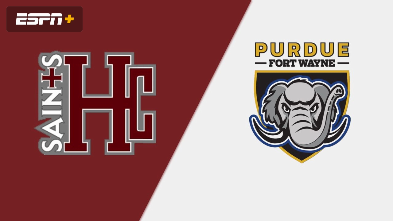 Holy Cross (IN) vs. Purdue Fort Wayne