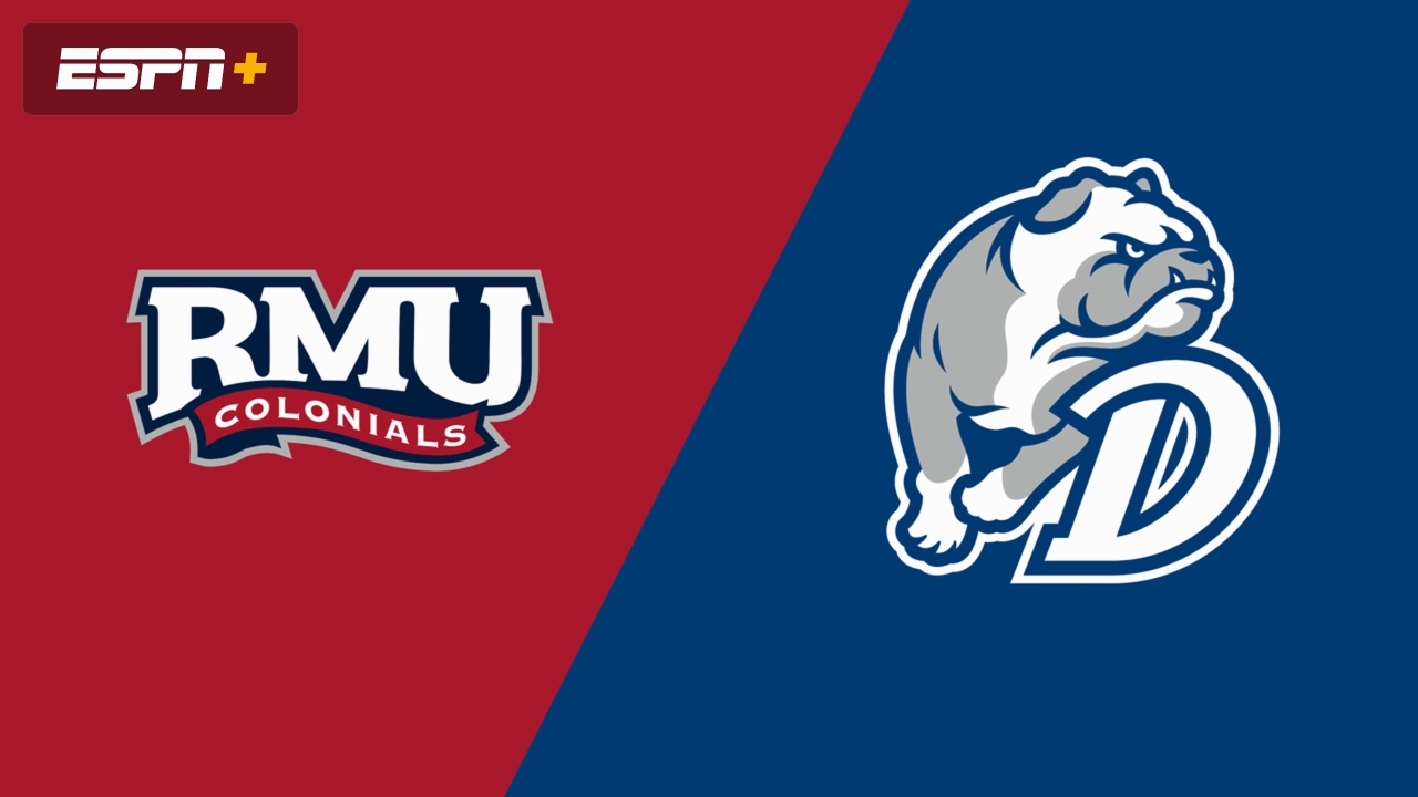 Robert Morris vs. Drake