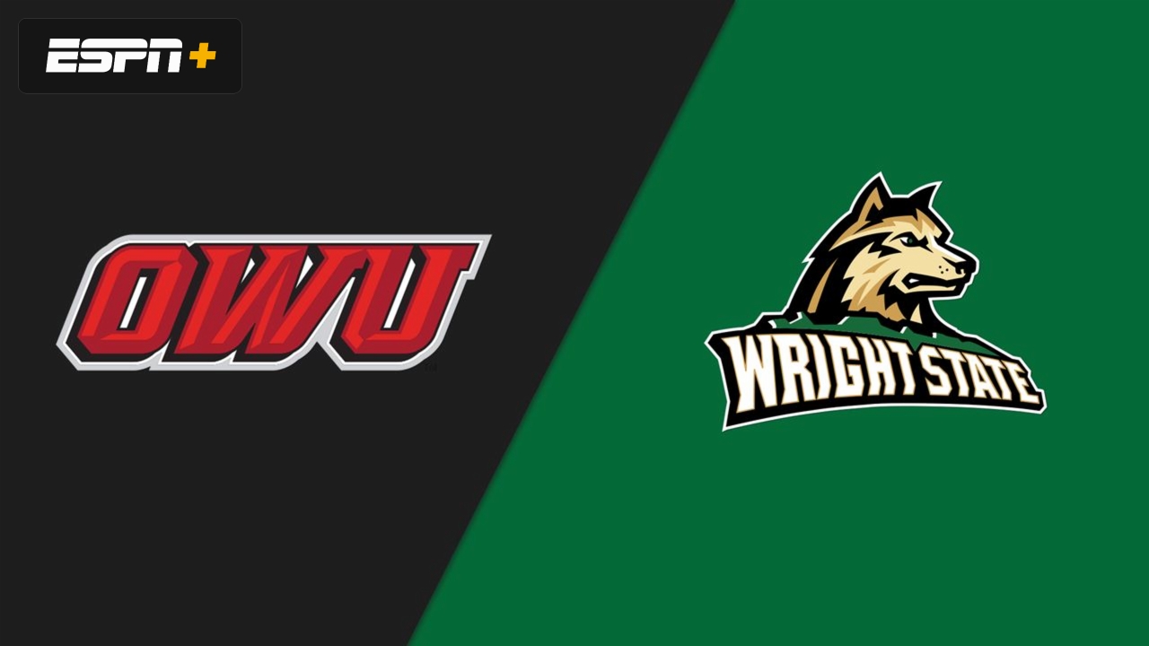 Ohio Wesleyan vs. Wright State