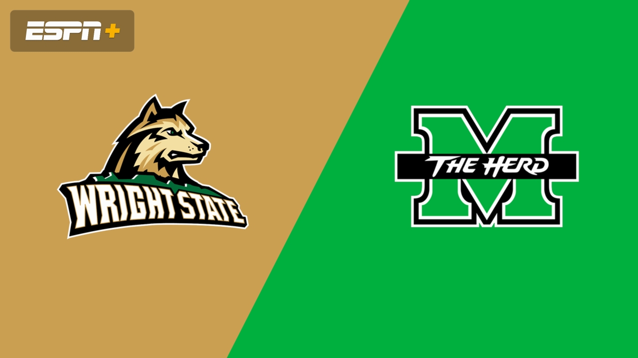 Wright State vs. Marshall