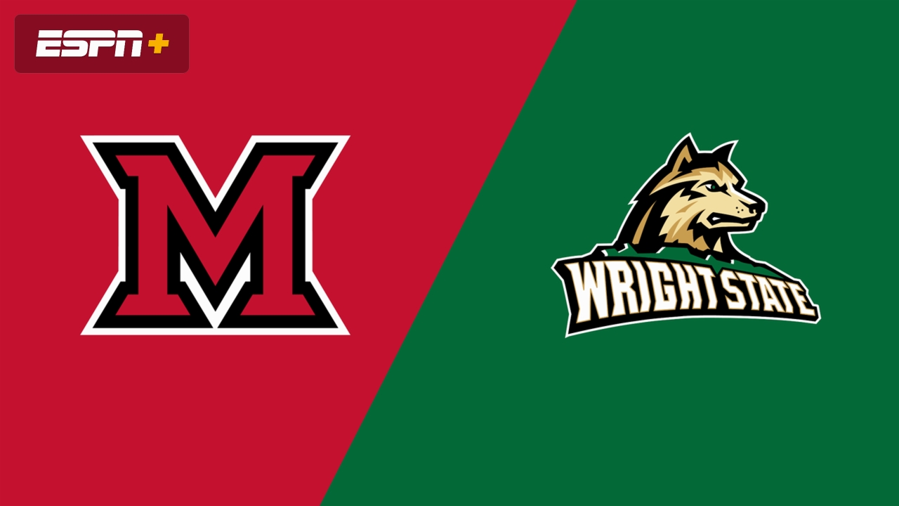 Miami (OH) vs. Wright State