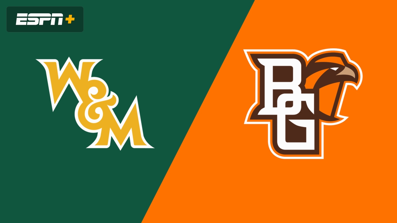 William & Mary vs. Bowling Green