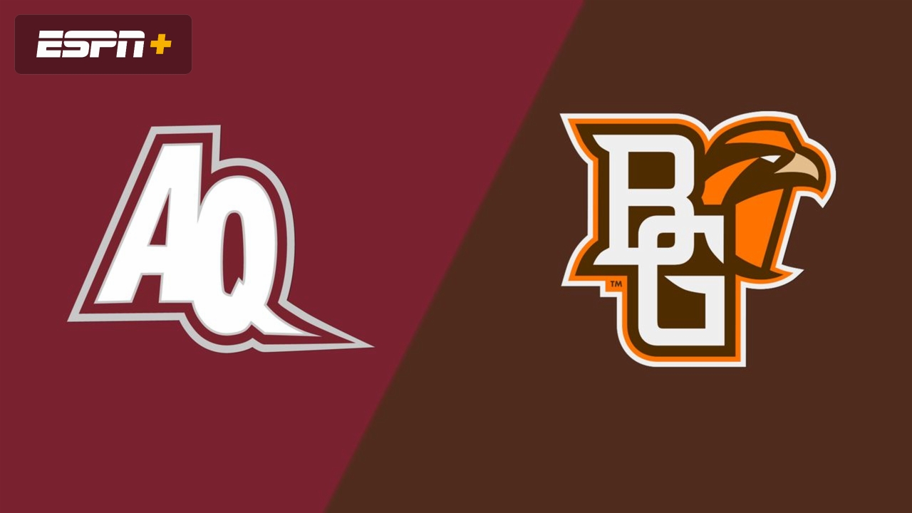 Aquinas vs. Bowling Green