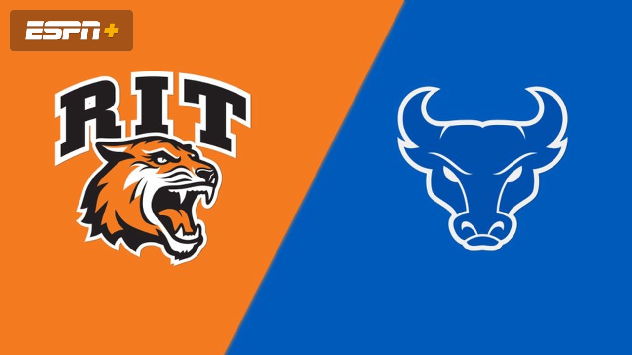 Rochester Institute of Technology vs. Buffalo