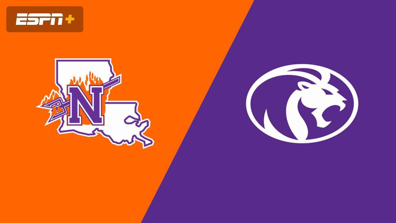 Northwestern State vs. North Alabama