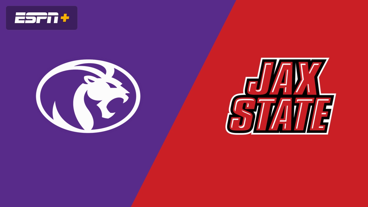 North Alabama vs. Jacksonville State