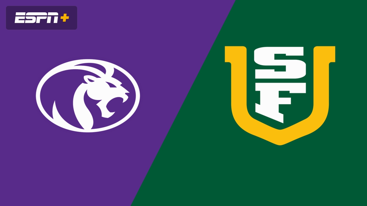North Alabama vs. San Francisco
