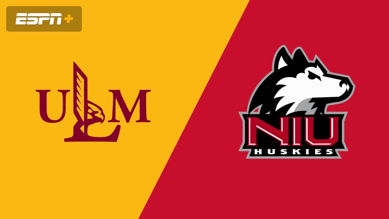 UL Monroe vs. Northern Illinois