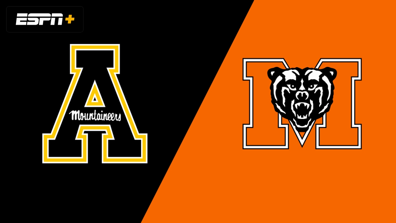 App State vs. Mercer