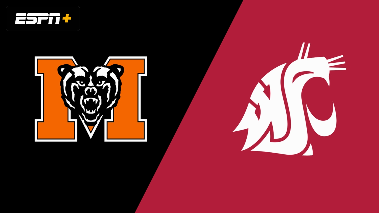 Mercer vs. Washington State