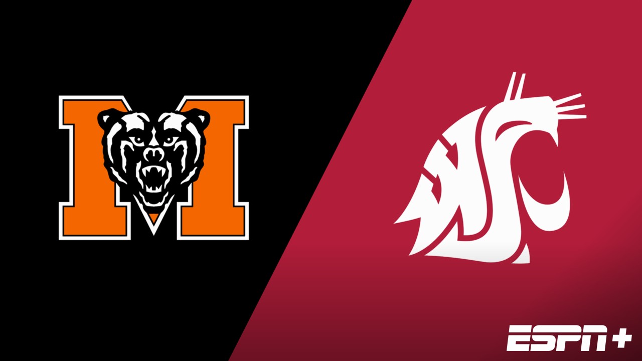 Mercer vs. Washington State