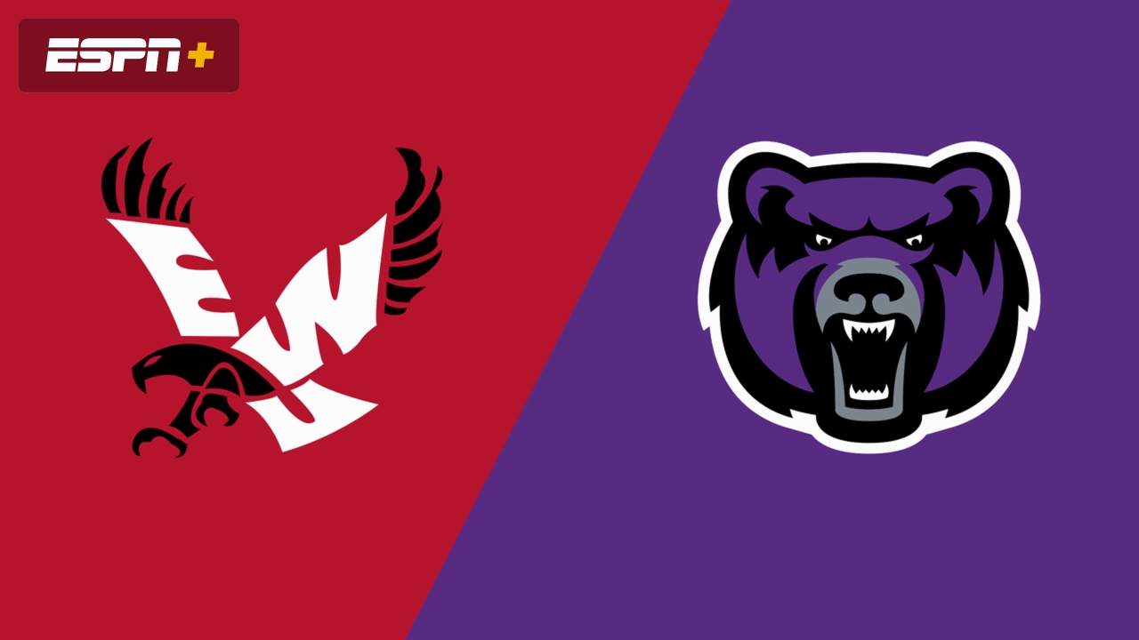 Eastern Washington vs. Central Arkansas
