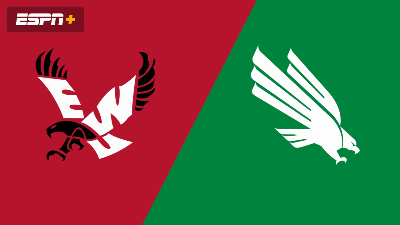 Eastern Washington vs. North Texas