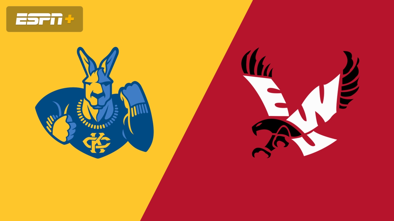 Kansas City vs. Eastern Washington