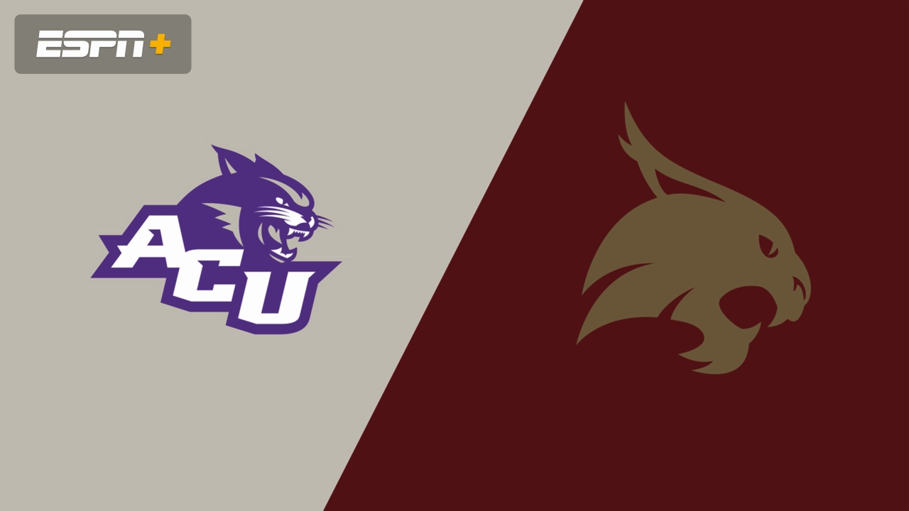 Abilene Christian vs. Texas State