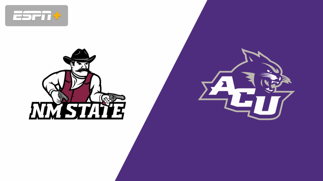New Mexico State vs. Abilene Christian