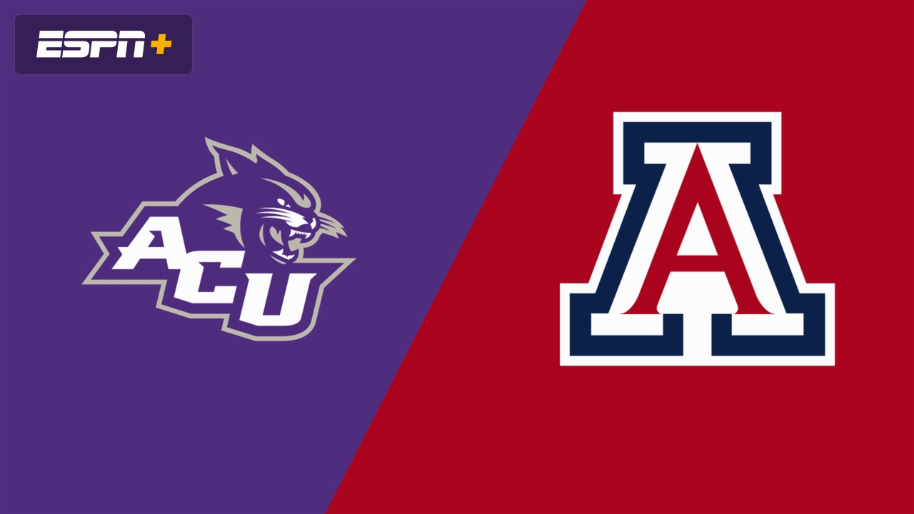 Abilene Christian vs. #2 Arizona
