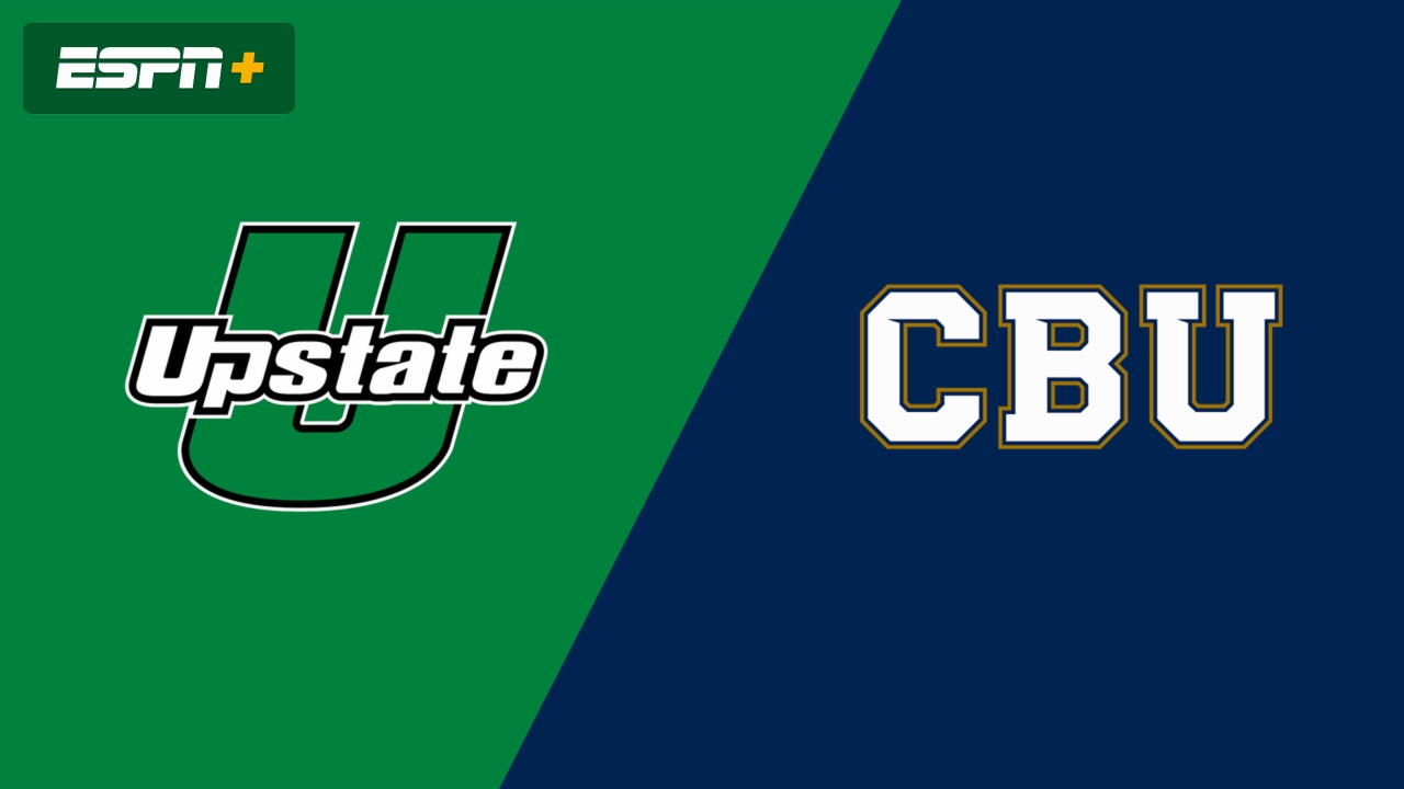 South Carolina Upstate vs. California Baptist