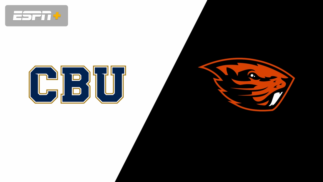 California Baptist vs. Oregon State